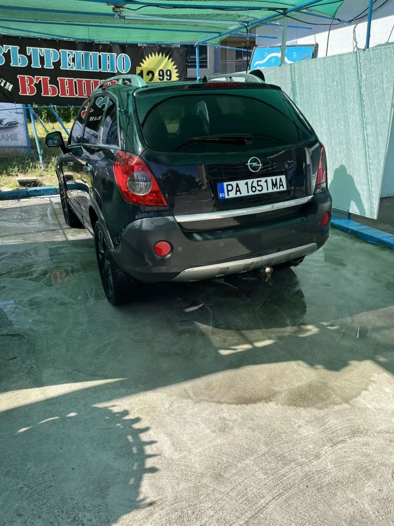 Opel Antara 2.0 DT, снимка 2 - Автомобили и джипове - 52664147