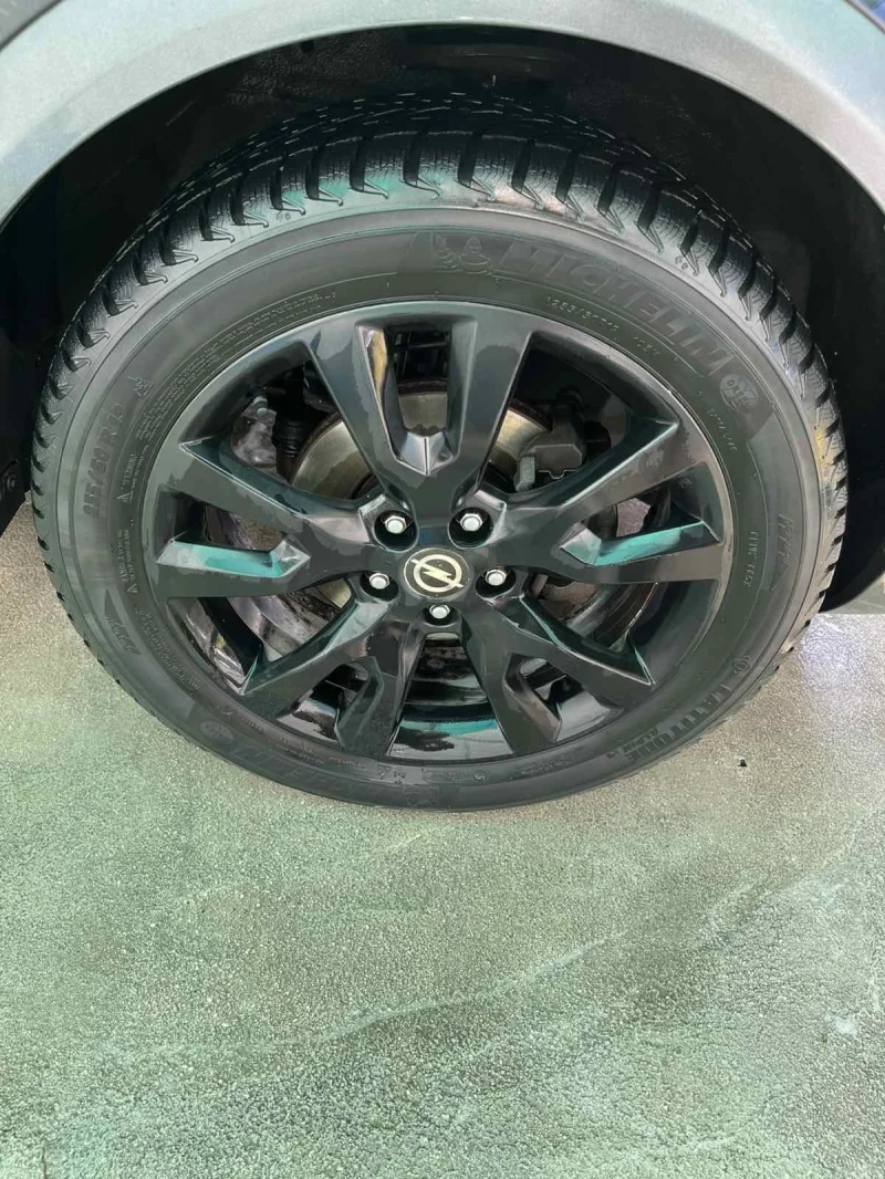 Opel Antara 2.0 DT, снимка 4 - Автомобили и джипове - 52664147