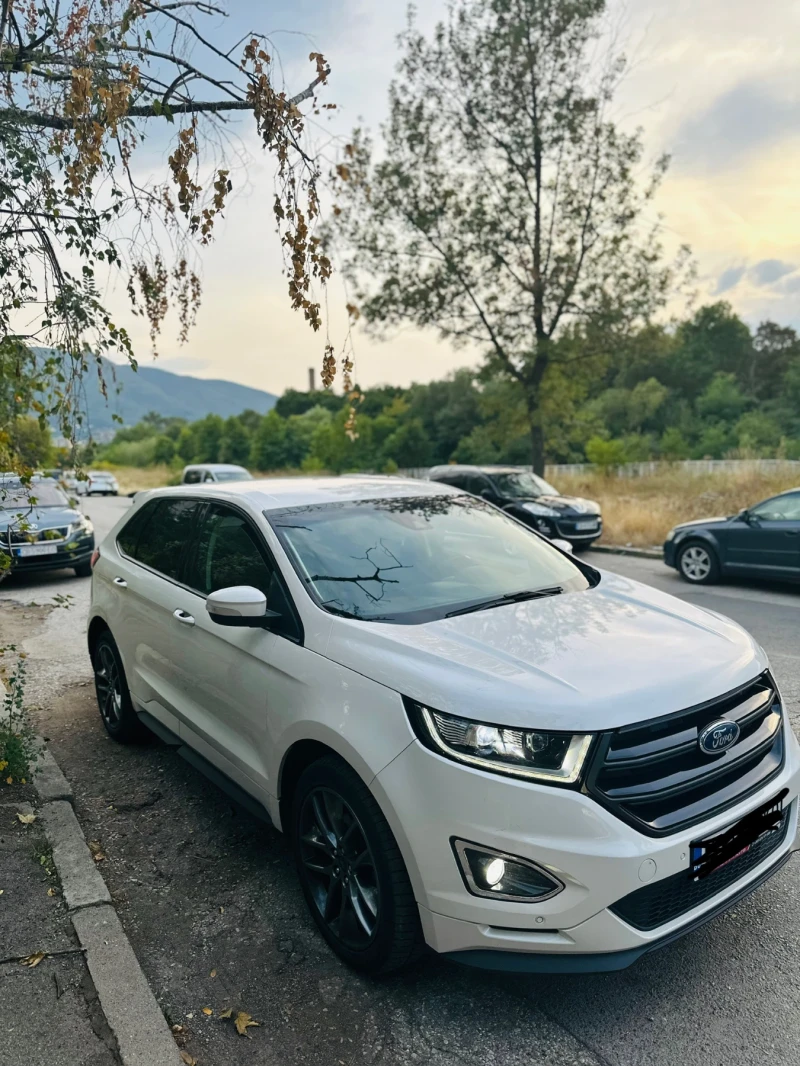 Ford Edge Sport, снимка 2 - Автомобили и джипове - 53045779