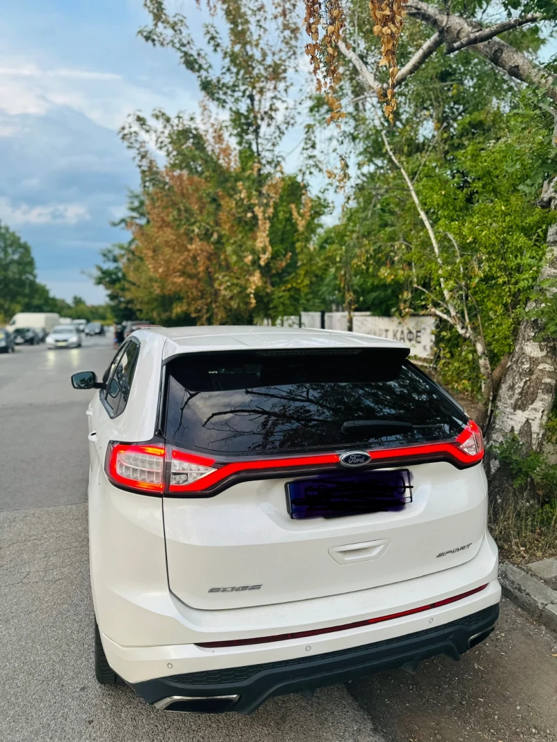 Ford Edge Sport, снимка 3 - Автомобили и джипове - 53045779