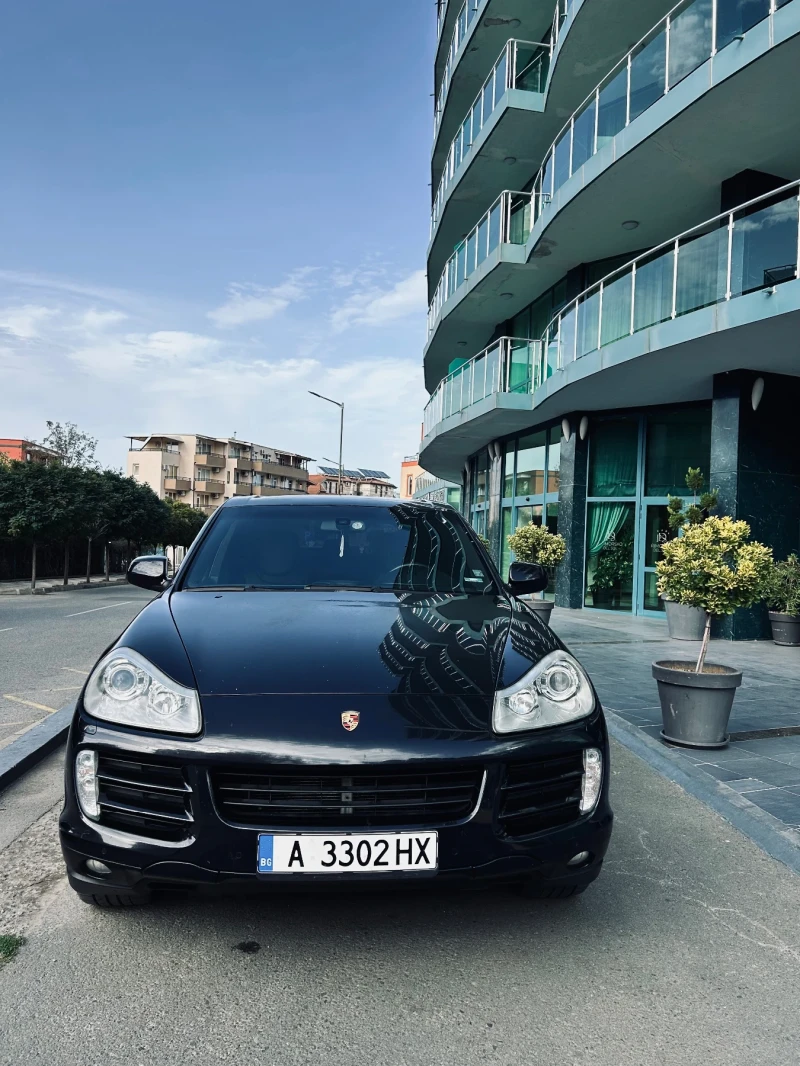 Porsche Cayenne S 4.8 V8 385кс , снимка 7 - Автомобили и джипове - 52509890