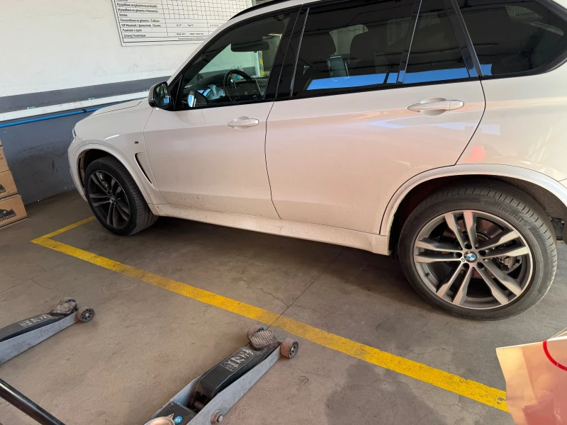 BMW X5, снимка 11 - Автомобили и джипове - 52260010