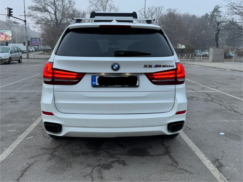 BMW X5, снимка 3 - Автомобили и джипове - 52260010