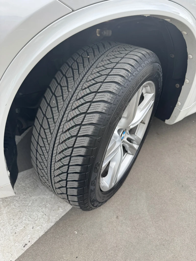 BMW X5, снимка 8 - Автомобили и джипове - 52260010