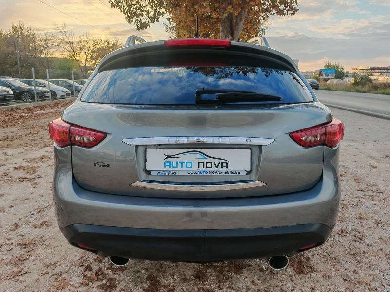 Infiniti Fx 30 3.0 ДИЗЕЛ 238 К.С. 4Х4! ВСИЧКИ ЕКСТРИ! УНИКАТ!, снимка 6 - Автомобили и джипове - 52283600