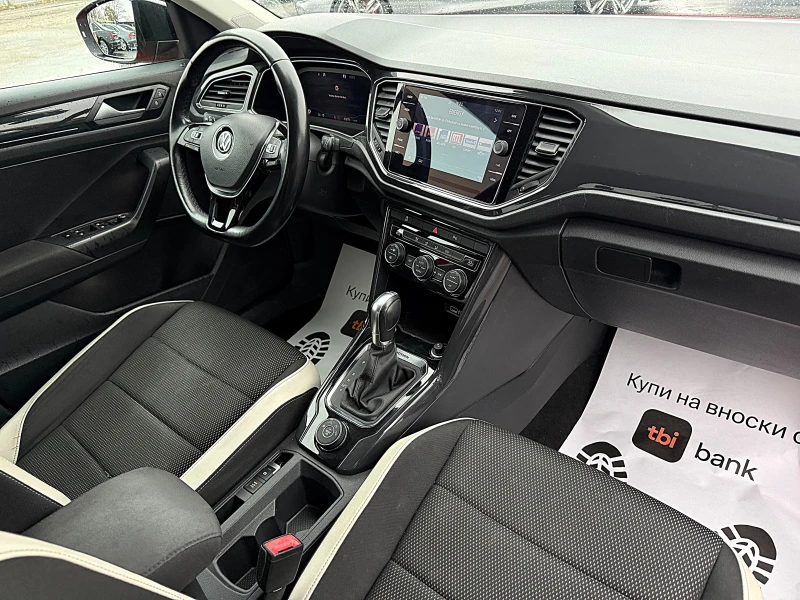 VW T-Roc 2.0tdi-4х4-Led-Bixenon-Kamera-Navi-Avtomatik !!!, снимка 13 - Автомобили и джипове - 52351042