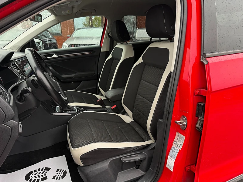 VW T-Roc 2.0tdi-4х4-Led-Bixenon-Kamera-Navi-Avtomatik !!!, снимка 8 - Автомобили и джипове - 52351042