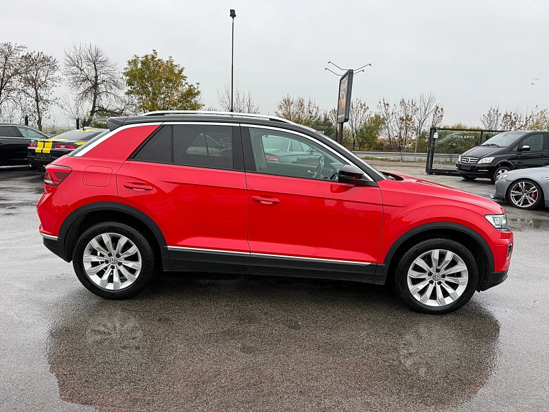 VW T-Roc 2.0tdi-4х4-Led-Bixenon-Kamera-Navi-Avtomatik !!!, снимка 2 - Автомобили и джипове - 52351042
