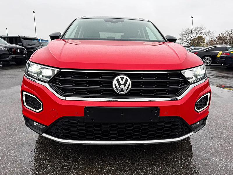 VW T-Roc 2.0tdi-4х4-Led-Bixenon-Kamera-Navi-Avtomatik !!!