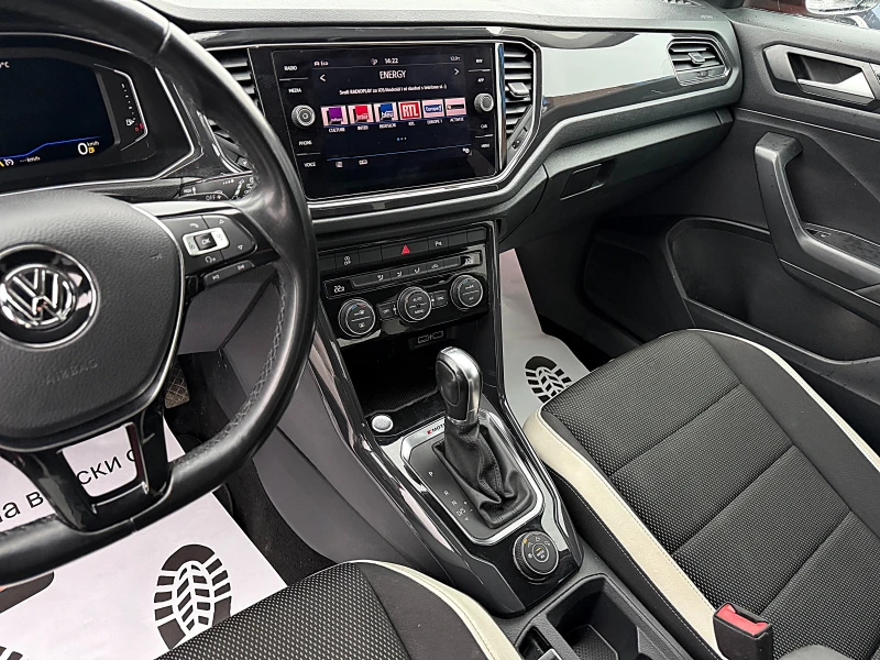 VW T-Roc 2.0tdi-4х4-Led-Bixenon-Kamera-Navi-Avtomatik !!!, снимка 10 - Автомобили и джипове - 52351042