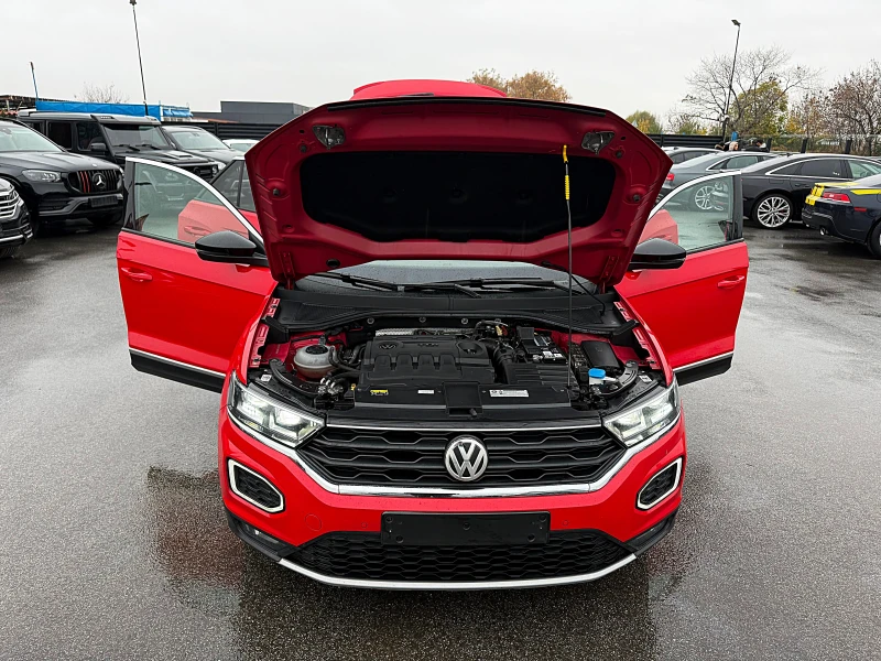 VW T-Roc 2.0tdi-4х4-Led-Bixenon-Kamera-Navi-Avtomatik !!!, снимка 16 - Автомобили и джипове - 52351042