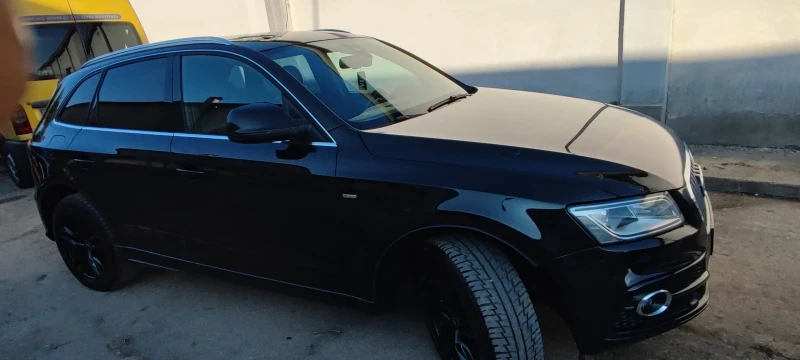 Audi SQ5, снимка 2 - Автомобили и джипове - 52509727
