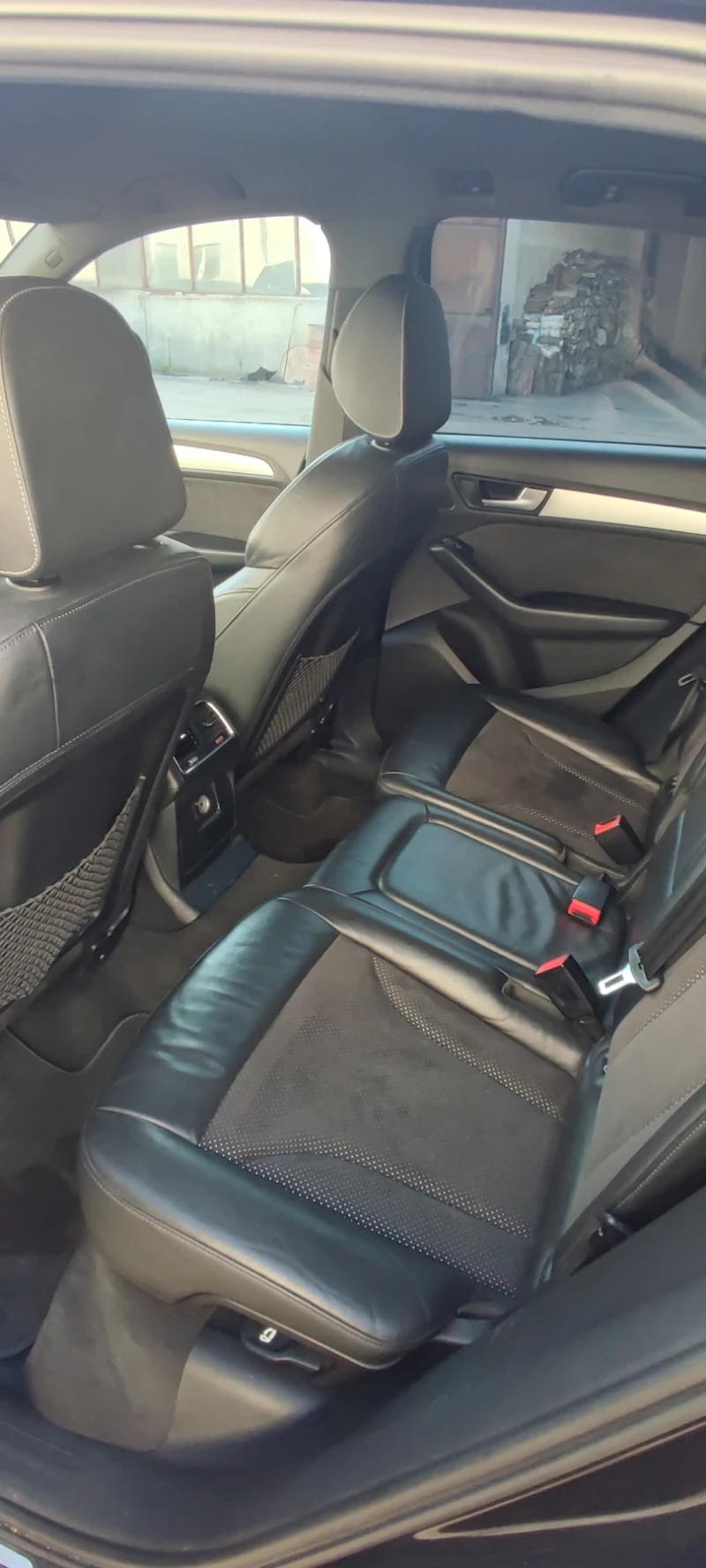 Audi SQ5, снимка 7 - Автомобили и джипове - 52509727