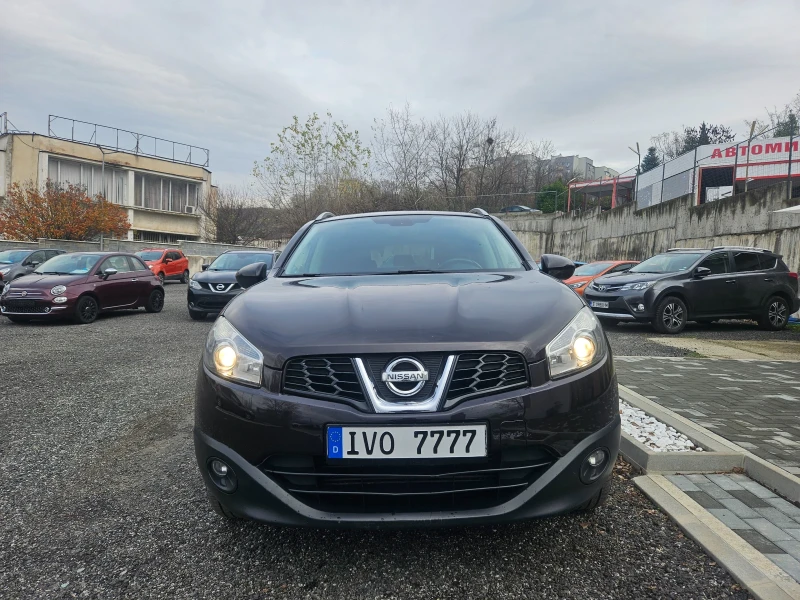 Nissan Qashqai 1.5TDCI, снимка 6 - Автомобили и джипове - 52659358