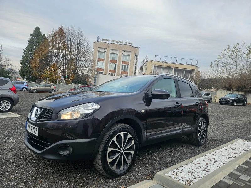 Nissan Qashqai 1.5TDCI
