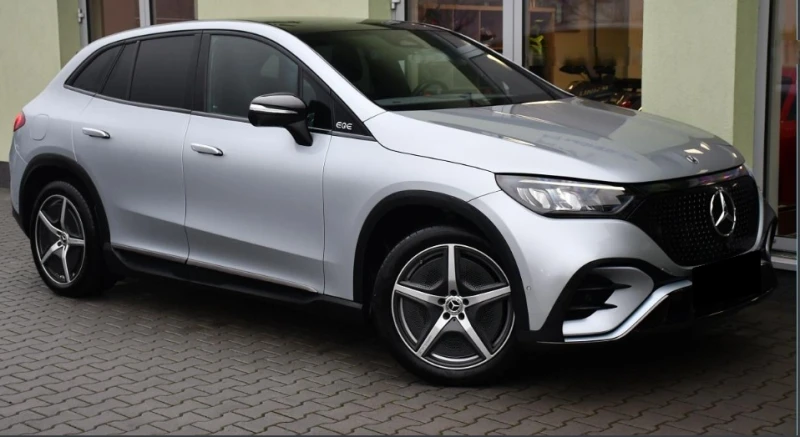 Mercedes-Benz EQE 350 SUV 4Matic AMG Line