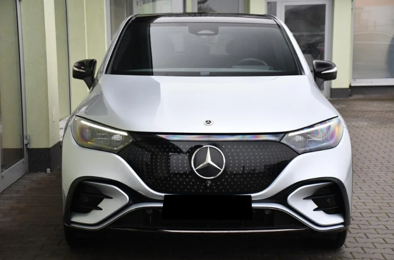 Mercedes-Benz EQE 350 SUV 4Matic AMG Line, снимка 2 - Автомобили и джипове - 52695834