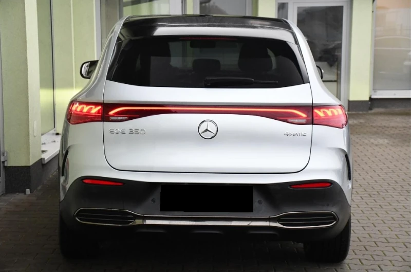 Mercedes-Benz EQE 350 SUV 4Matic AMG Line, снимка 3 - Автомобили и джипове - 52695834