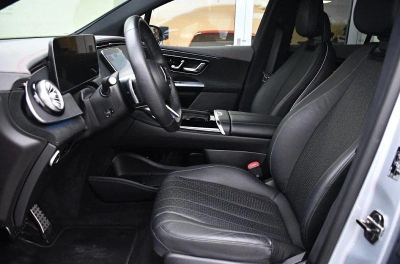 Mercedes-Benz EQE 350 SUV 4Matic AMG Line, снимка 6 - Автомобили и джипове - 52695834