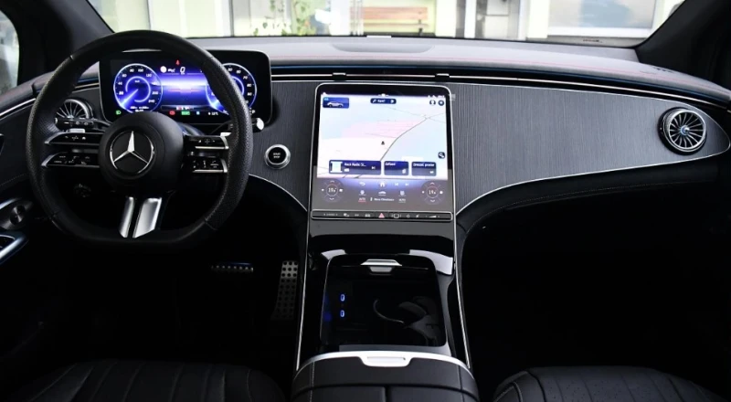 Mercedes-Benz EQE 350 SUV 4Matic AMG Line, снимка 7 - Автомобили и джипове - 52695834