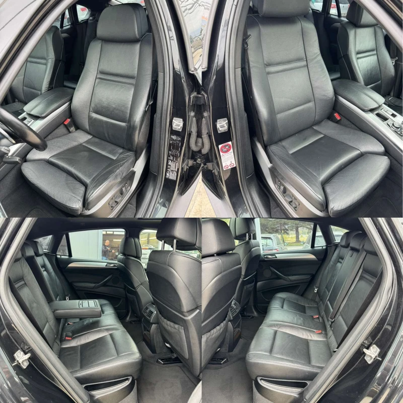 BMW X6 306ps* Xdrive* Head Up* Keyless* Вакумм* Нави, снимка 13 - Автомобили и джипове - 52751447