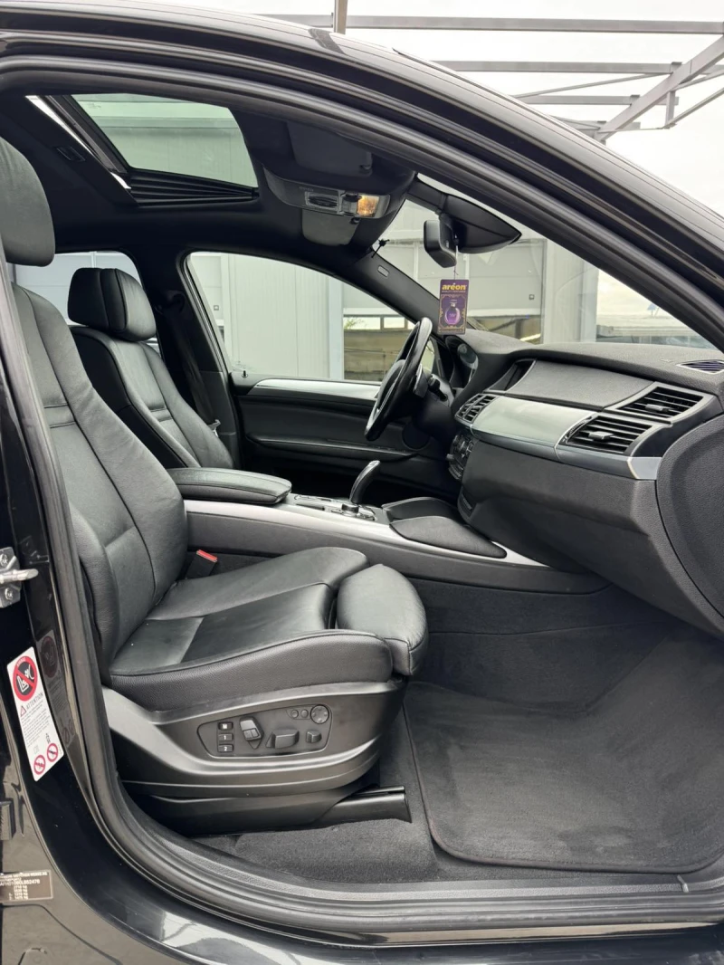 BMW X6 306ps* Xdrive* Head Up* Keyless* Вакумм* Нави, снимка 12 - Автомобили и джипове - 52751447