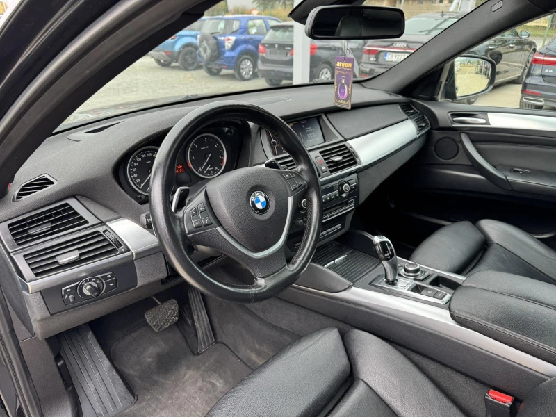 BMW X6 306ps* Xdrive* Head Up* Keyless* Вакумм* Нави, снимка 9 - Автомобили и джипове - 52751447