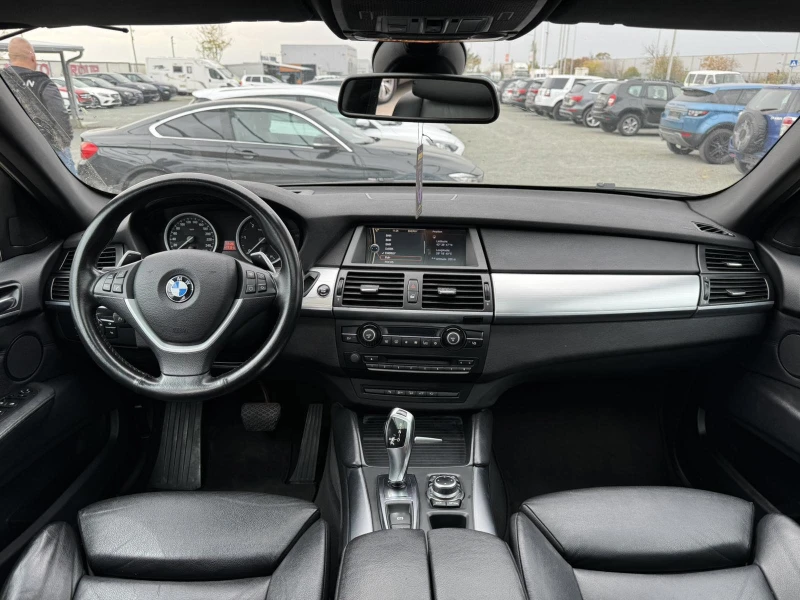 BMW X6 306ps* Xdrive* Head Up* Keyless* Вакумм* Нави, снимка 11 - Автомобили и джипове - 52751447