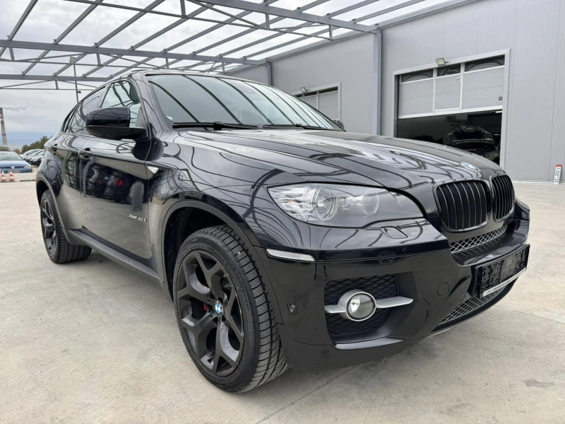 BMW X6 306ps* Xdrive* Head Up* Keyless* Вакумм* Нави, снимка 7 - Автомобили и джипове - 52751447