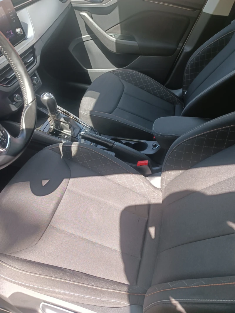 Skoda Kamiq 1.0 TSI DSG, снимка 11 - Автомобили и джипове - 52956598