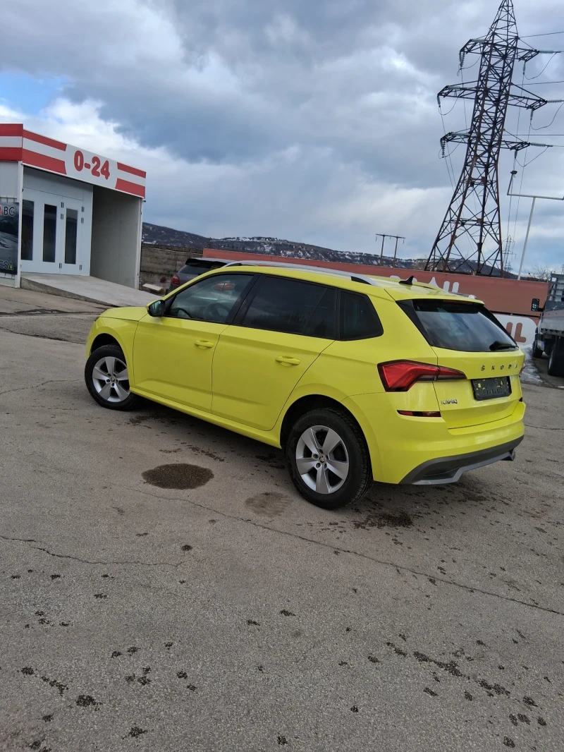 Skoda Kamiq 1.0 TSI DSG, снимка 7 - Автомобили и джипове - 52956598