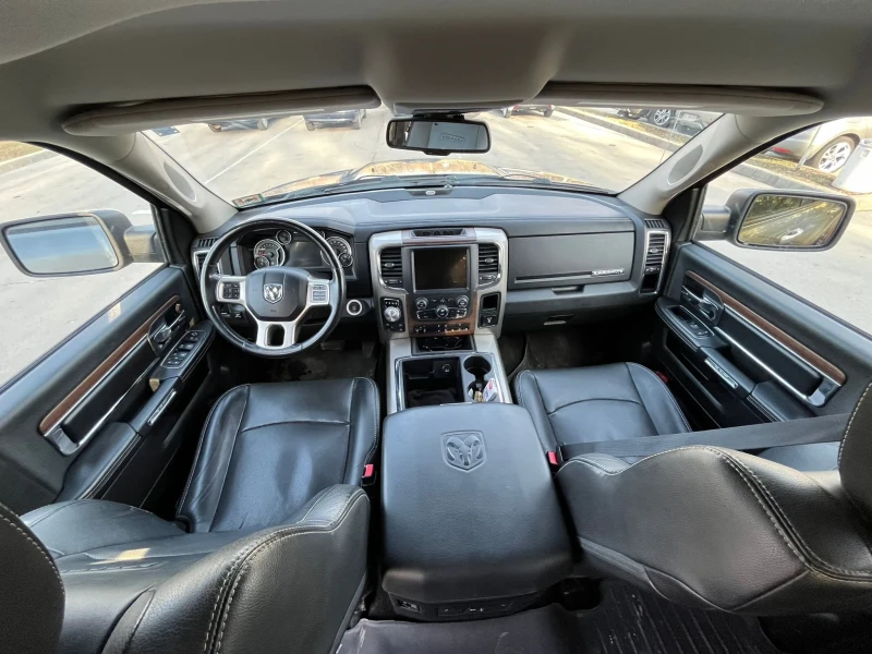 Dodge RAM 1500 RAM 1500 5.7 hemi бензин газ , снимка 7 - Автомобили и джипове - 52959132