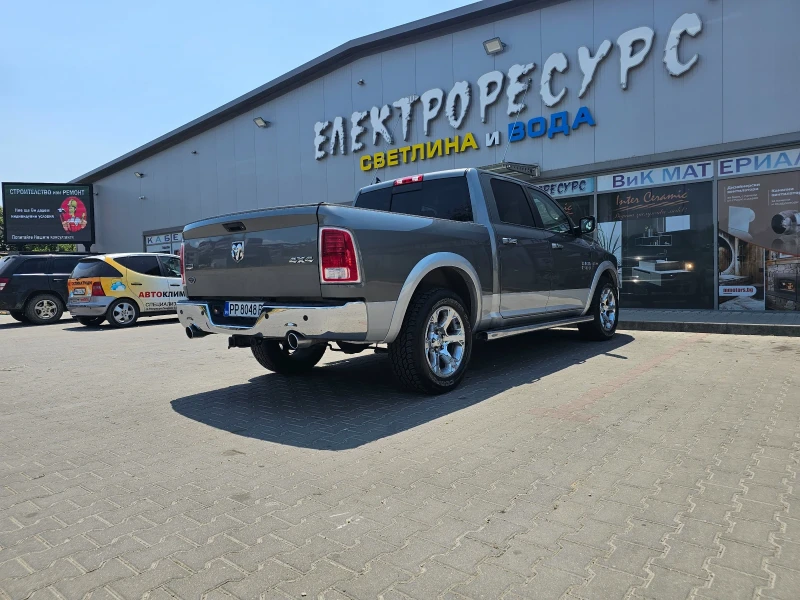 Dodge RAM 1500 RAM 1500 5.7 hemi бензин газ , снимка 4 - Автомобили и джипове - 52959132