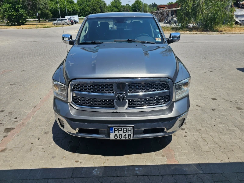 Dodge RAM 1500 RAM 1500 5.7 hemi бензин газ 