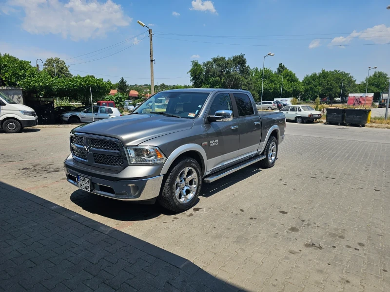 Dodge RAM 1500 RAM 1500 5.7 hemi бензин газ , снимка 3 - Автомобили и джипове - 52959132