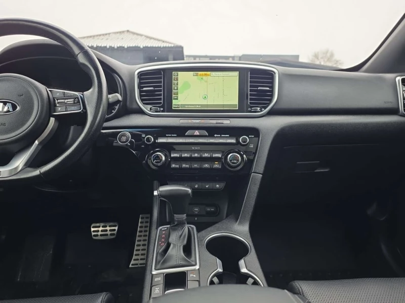 Kia Sportage * CARFAX * ЦЕНА ДО БГ, снимка 7 - Автомобили и джипове - 53234854