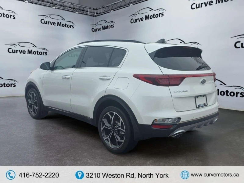 Kia Sportage * CARFAX * ЦЕНА ДО БГ, снимка 12 - Автомобили и джипове - 53234854