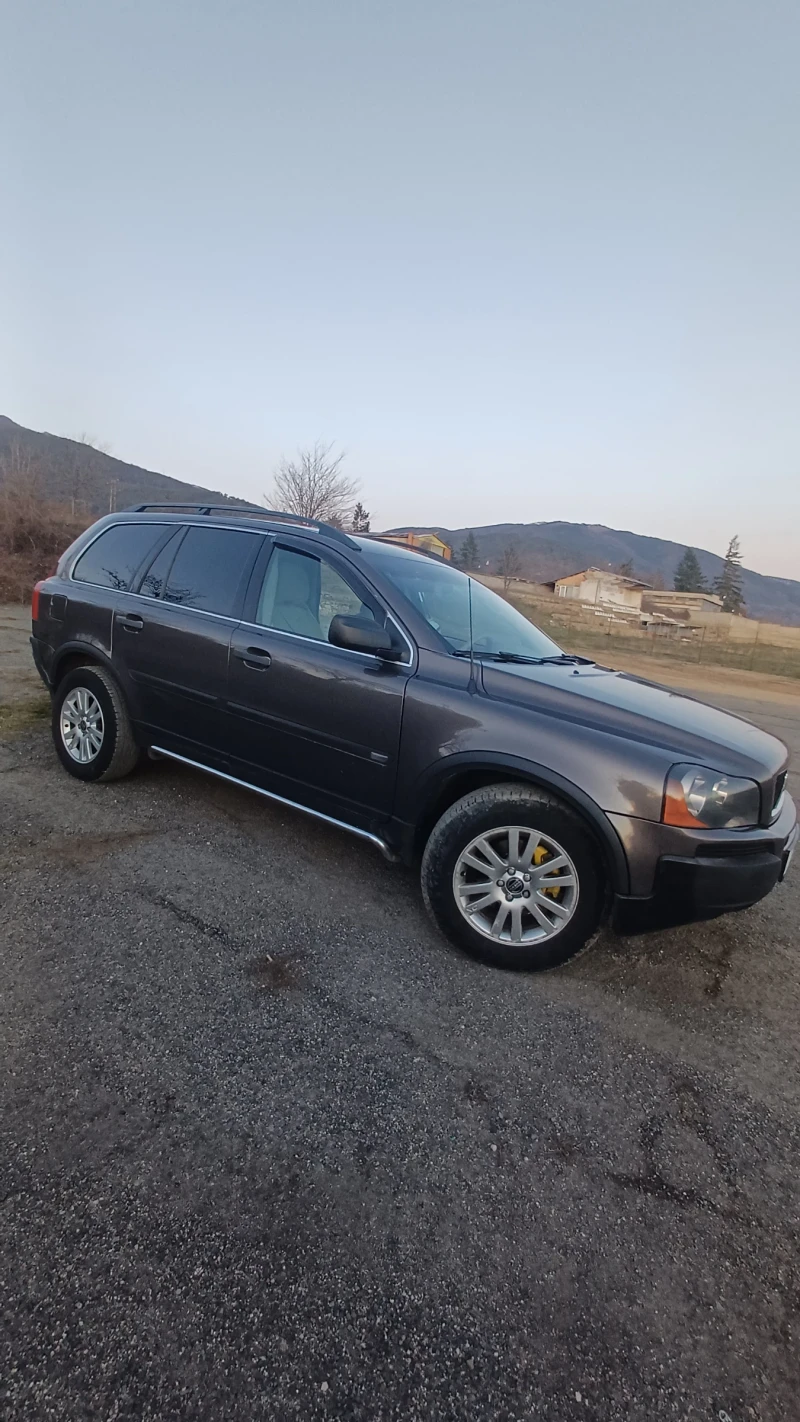 Volvo Xc90, снимка 4 - Автомобили и джипове - 53248239