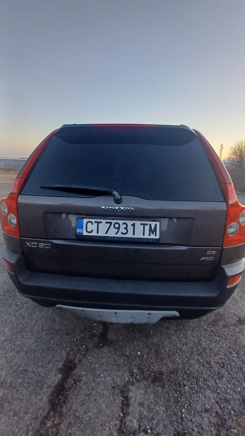 Volvo Xc90, снимка 10 - Автомобили и джипове - 53248239