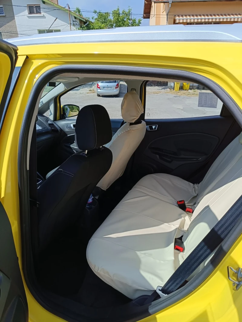 Ford EcoSport, снимка 2 - Автомобили и джипове - 53360041