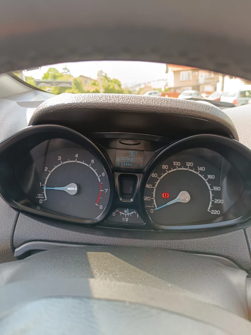 Ford EcoSport, снимка 11 - Автомобили и джипове - 53360041