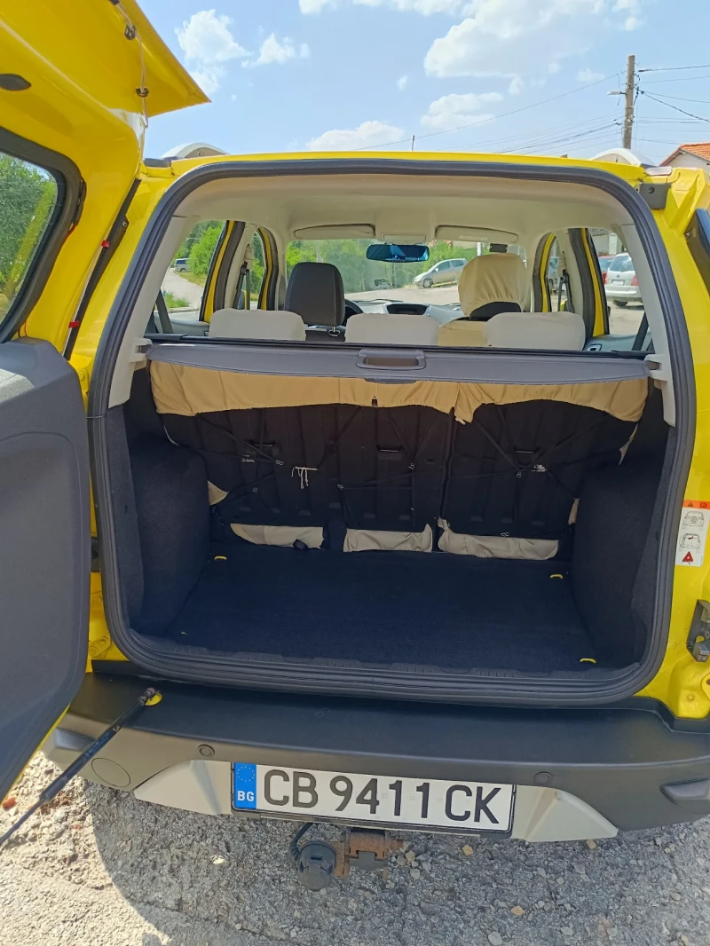 Ford EcoSport, снимка 8 - Автомобили и джипове - 53360041