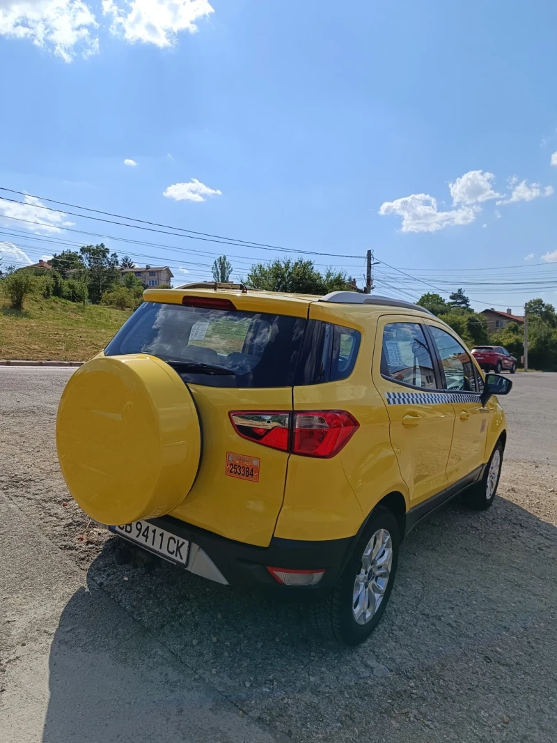 Ford EcoSport, снимка 4 - Автомобили и джипове - 53360041