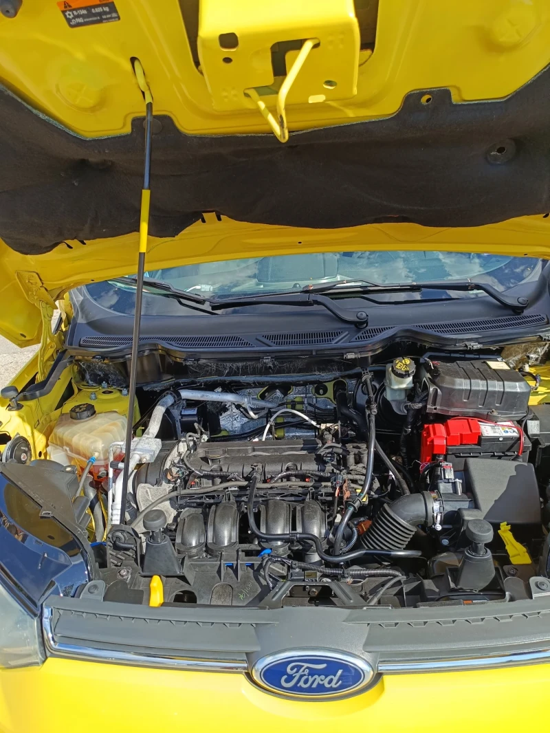 Ford EcoSport, снимка 9 - Автомобили и джипове - 53360041