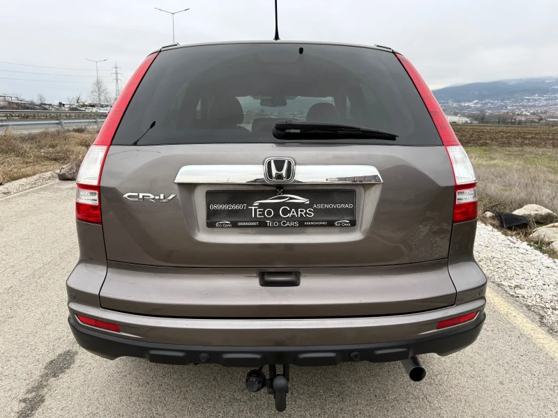 Honda Cr-v 2.0 i-VTEC / FACELIFT / EXECUTIVE / KOJA / NAVI, снимка 6 - Автомобили и джипове - 53389415