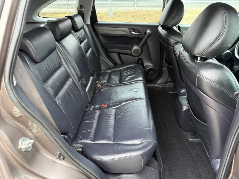 Honda Cr-v 2.0 i-VTEC / FACELIFT / EXECUTIVE / KOJA / NAVI, снимка 13 - Автомобили и джипове - 53389415