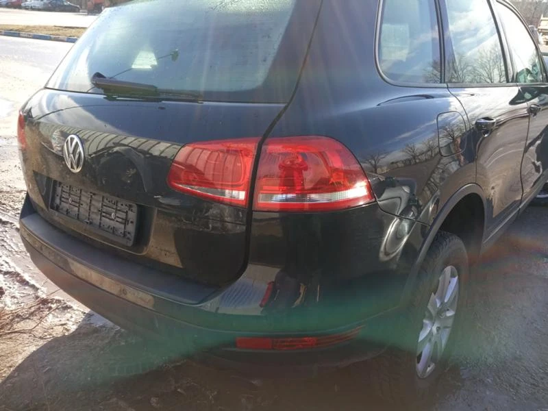 VW Touareg 3.0TDI tip CAS, снимка 3 - Автомобили и джипове - 24216079