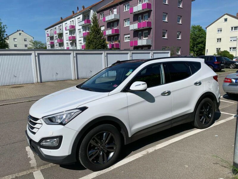 Hyundai Santa fe 3Бр НА ЧАСТИ  - изображение 3