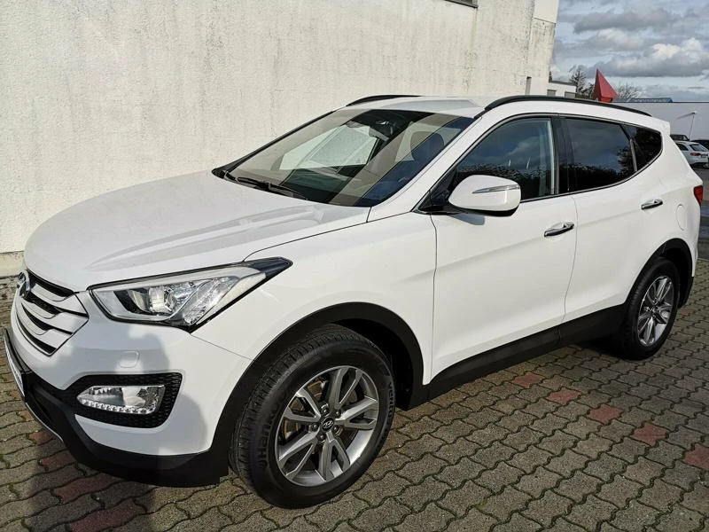 Hyundai Santa fe 3Бр НА ЧАСТИ  - [1] 