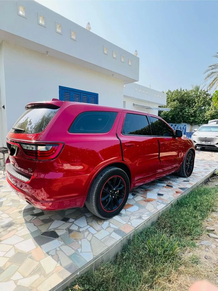 Dodge Durango, снимка 10 - Автомобили и джипове - 47270587